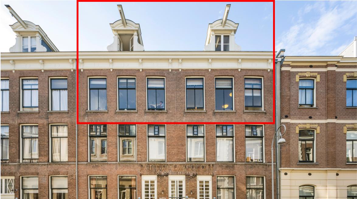 Prof. Tulpstraat 18 Amsterdam